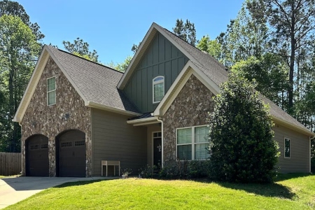 Auburn Revival: Exterior Elegance Restored