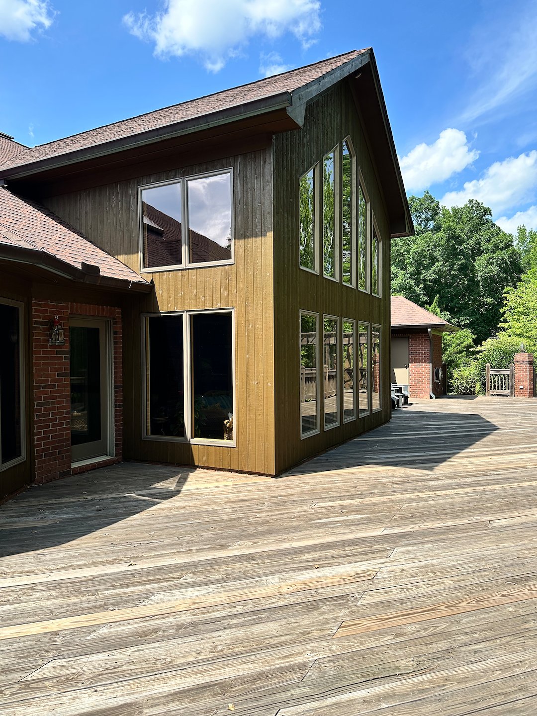 Beautiful Exterior Paint Refresh in Opelika, AL